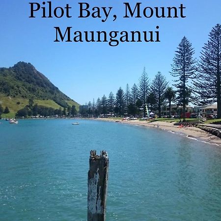 Private Papamoa Beach Paradise Exterior photo