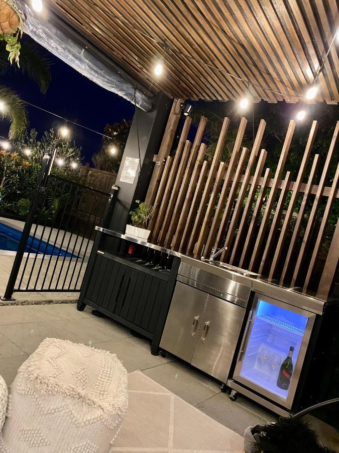 Private Papamoa Beach Paradise Exterior photo